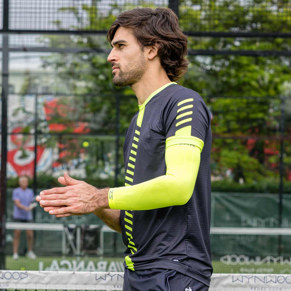 Men's Padel Topspin Performance TeeShirts - Zensah