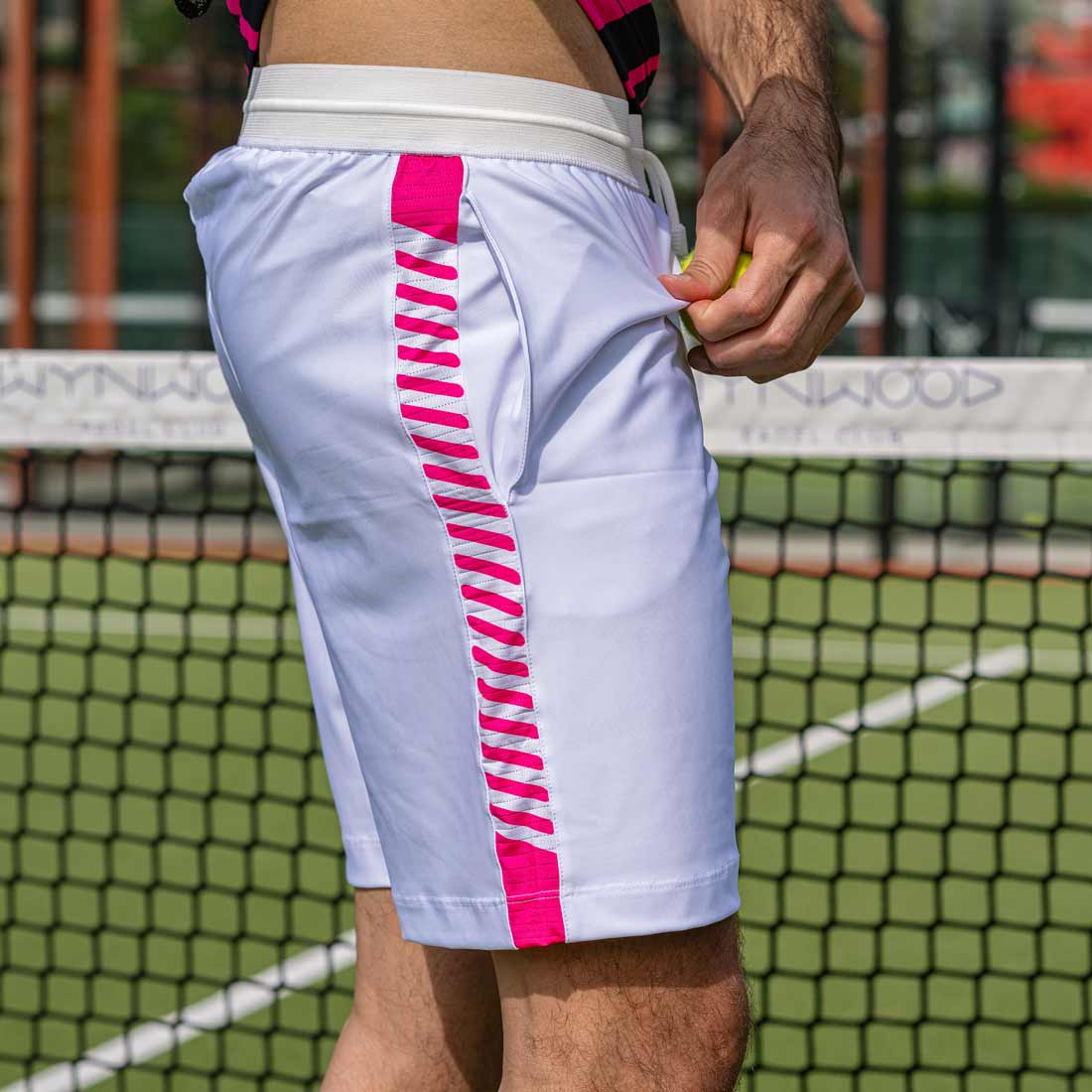 Men's Padel Topspin ShortsShirts - Zensah