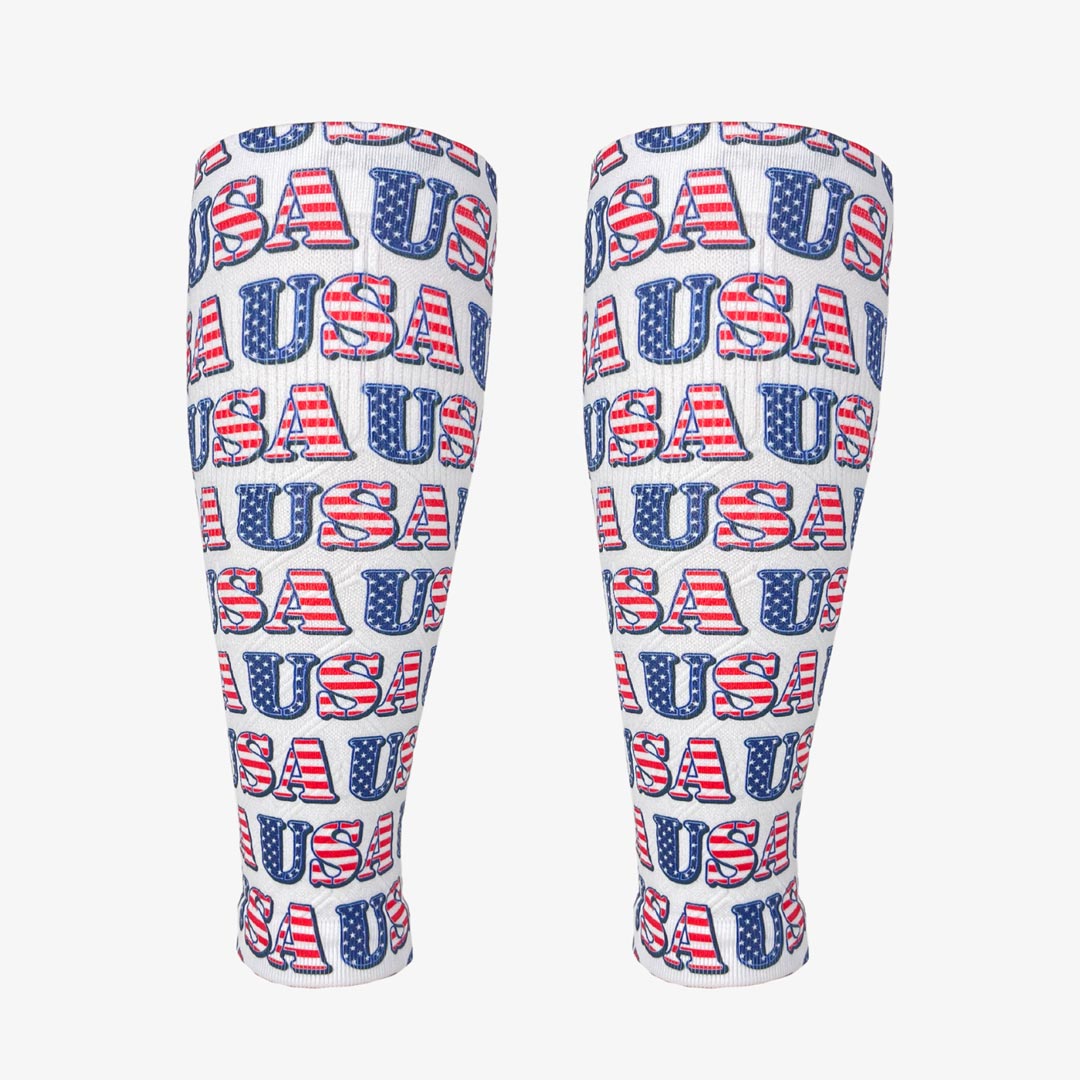 USAs Compression Leg SleevesLeg Sleeves - Zensah