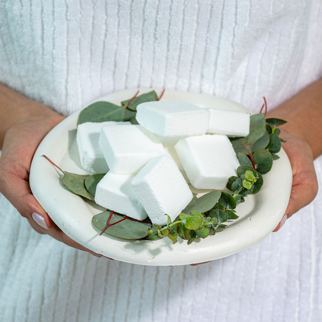 Sport Aromatherapy Shower Steamers