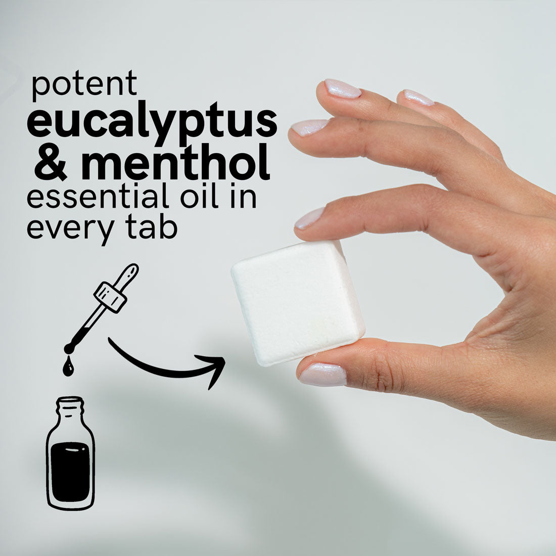 Sport Aromatherapy Shower Steamers