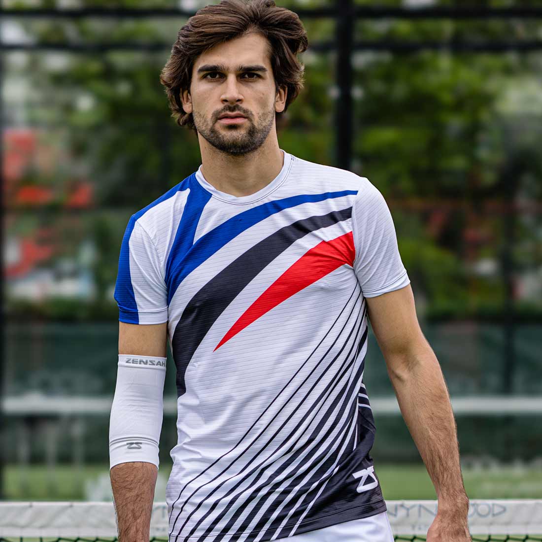 Men's Padel Americano Performance TeeShirts - Zensah