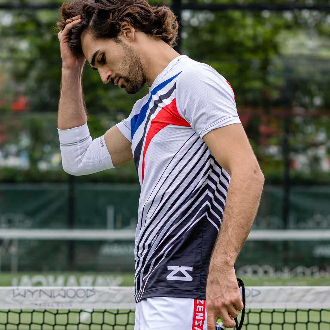 Men's Padel Americano Performance TeeShirts - Zensah