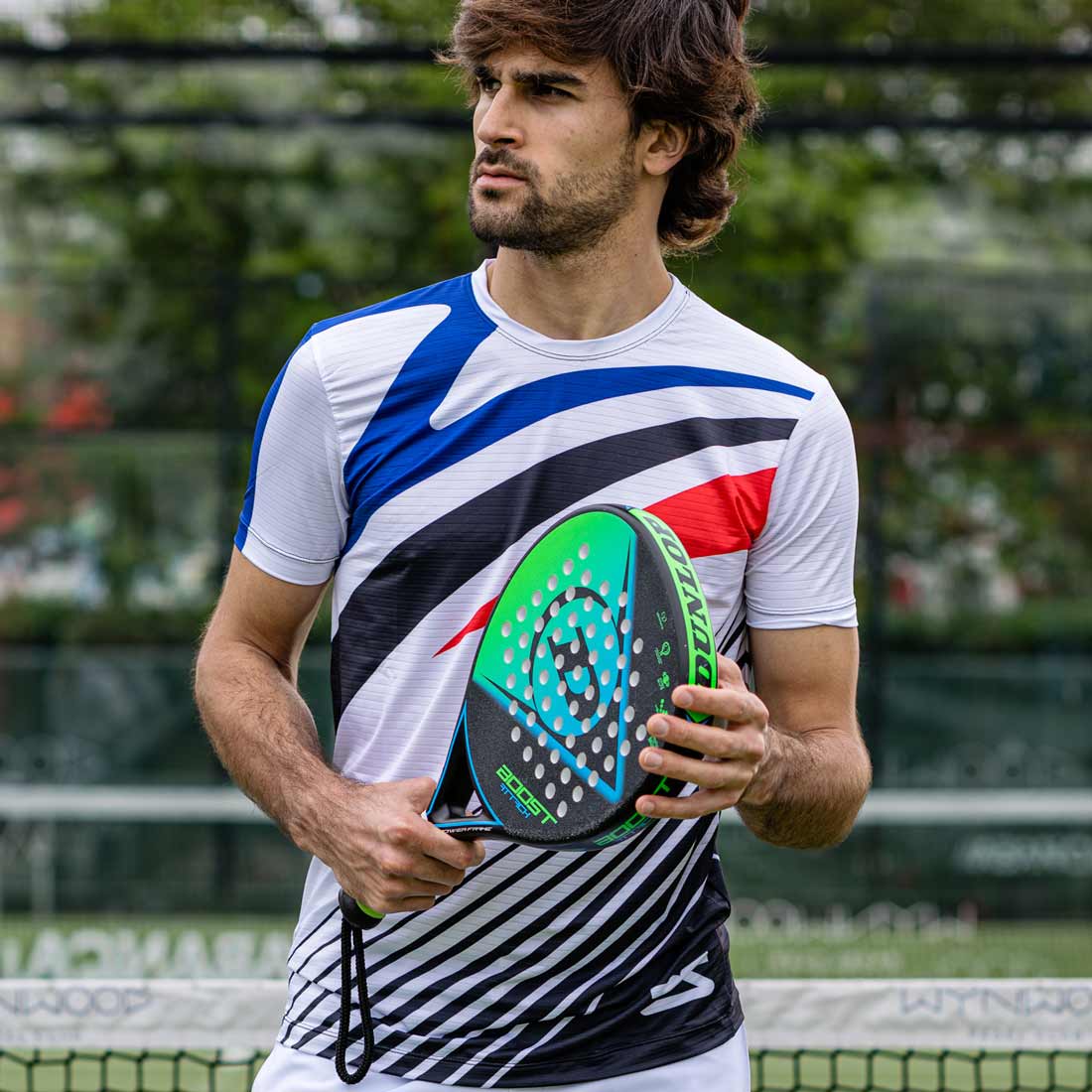 Men's Padel Americano Performance TeeShirts - Zensah