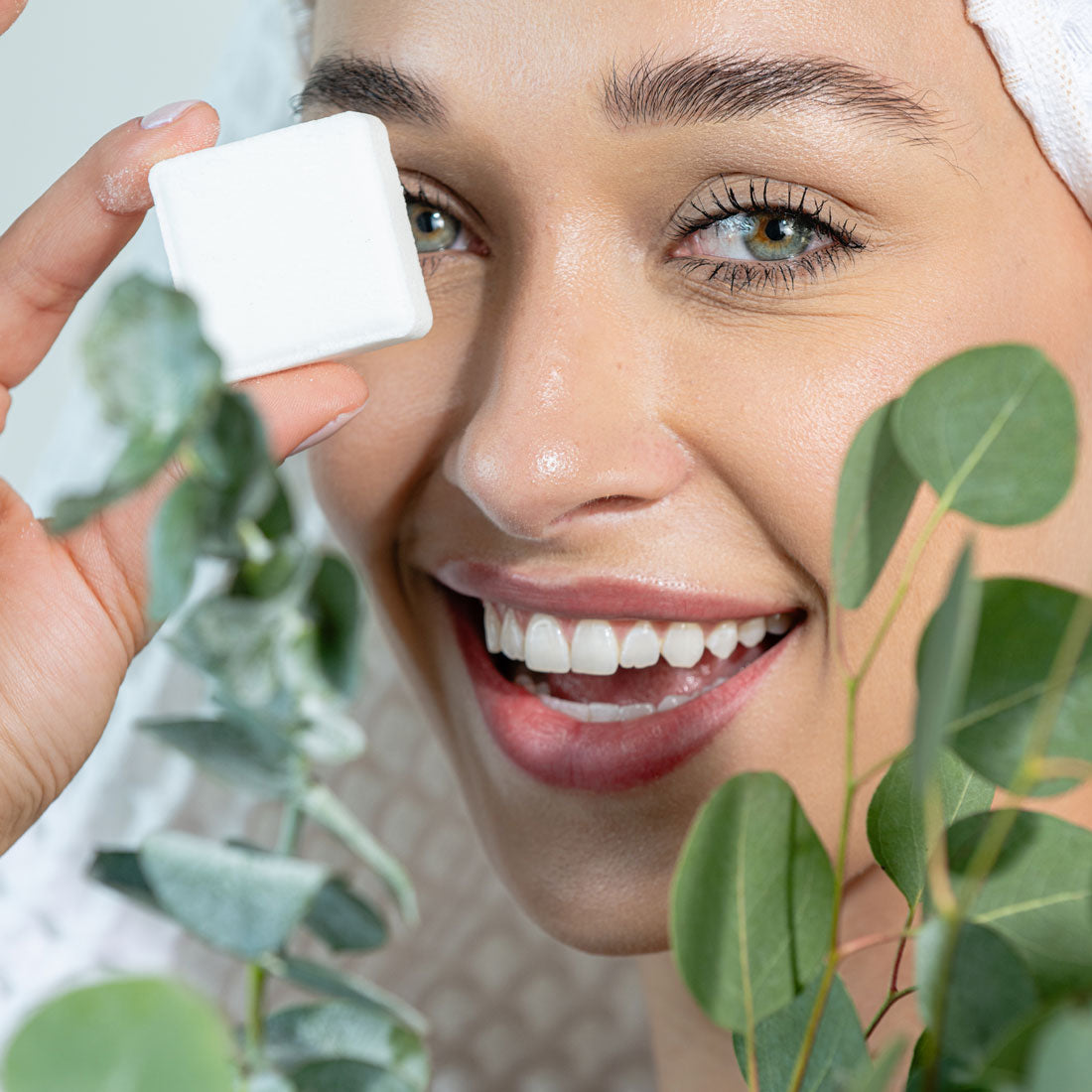 Sport Aromatherapy Shower Steamers