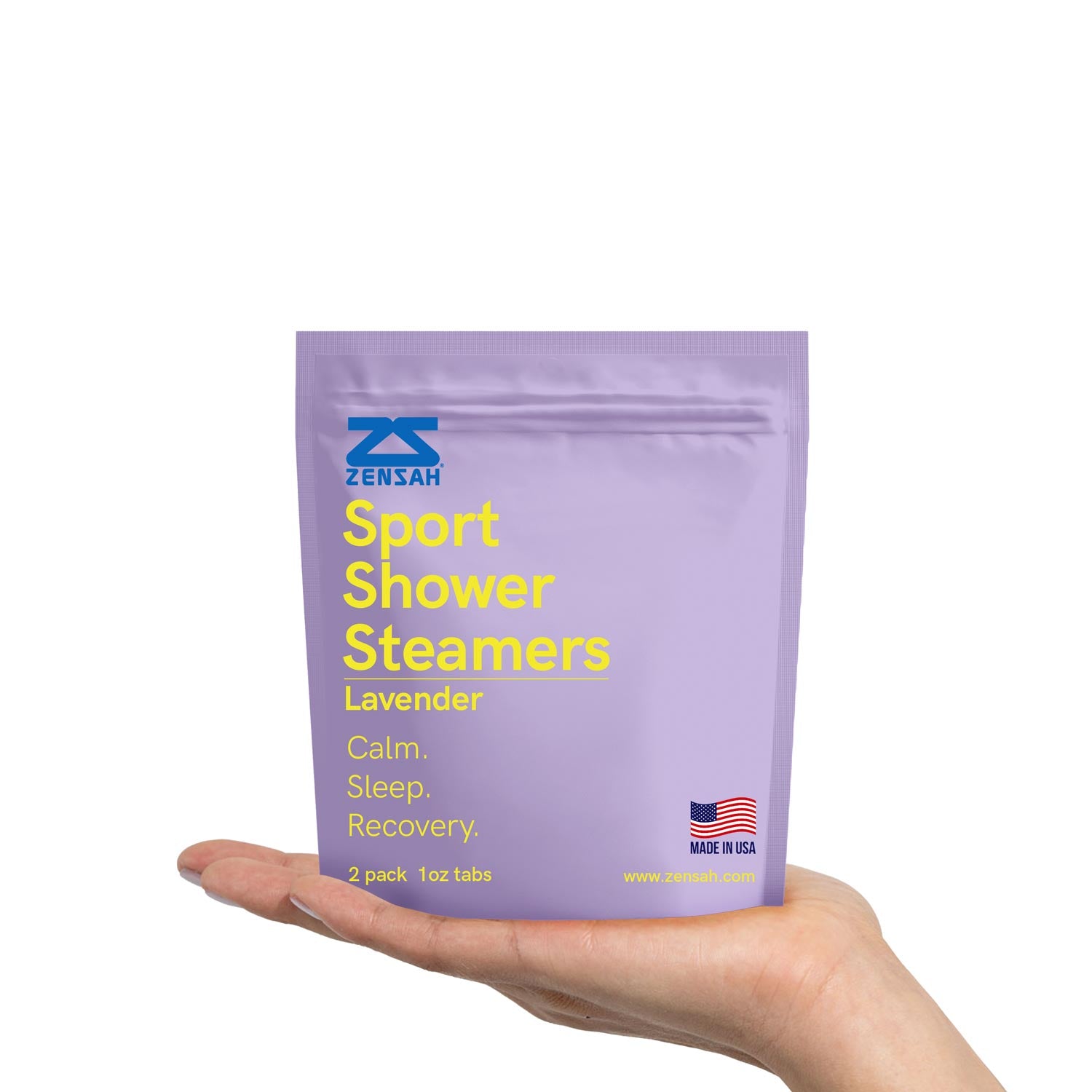 Sport Aromatherapy Shower Steamers