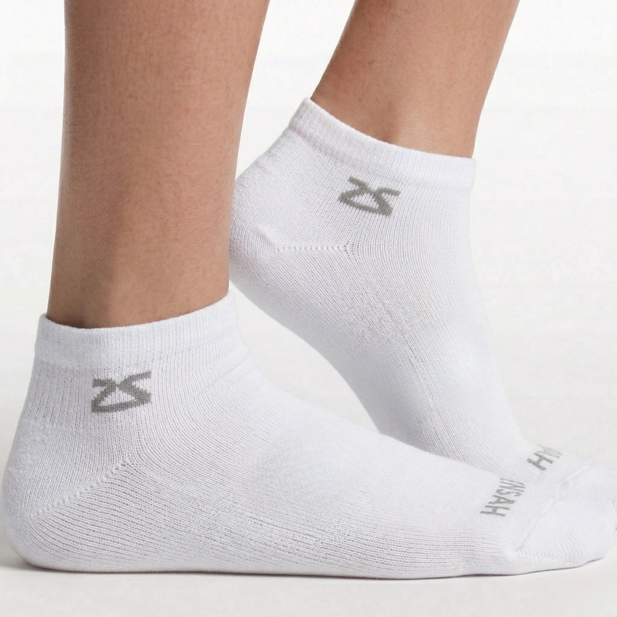 Alpaca Wool Quarter Running Socks