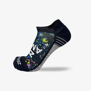 2024 Artistic Ambassador Running Socks (No Show)Socks - Zensah