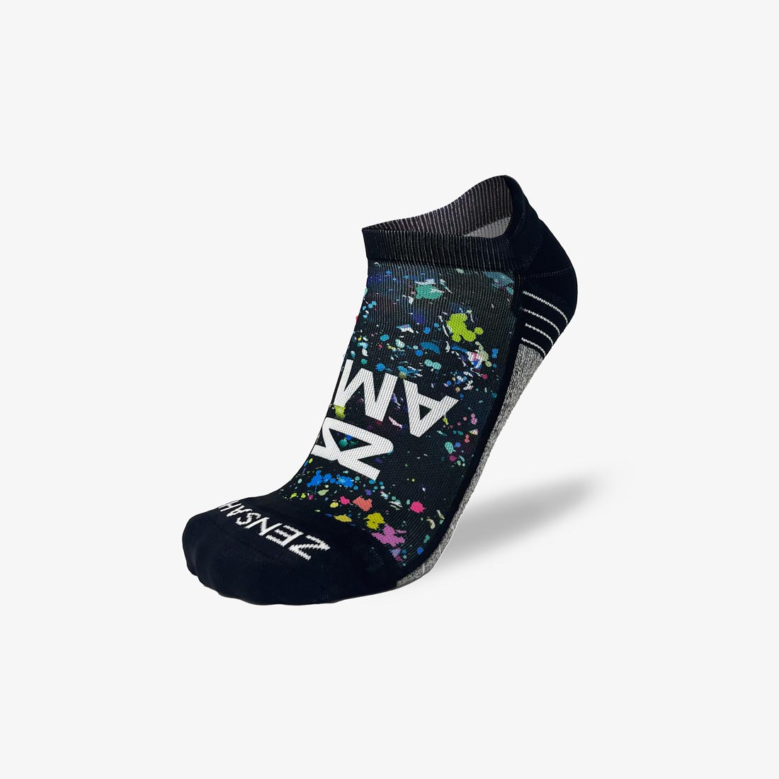 2024 Artistic Ambassador Running Socks (No Show)Socks - Zensah