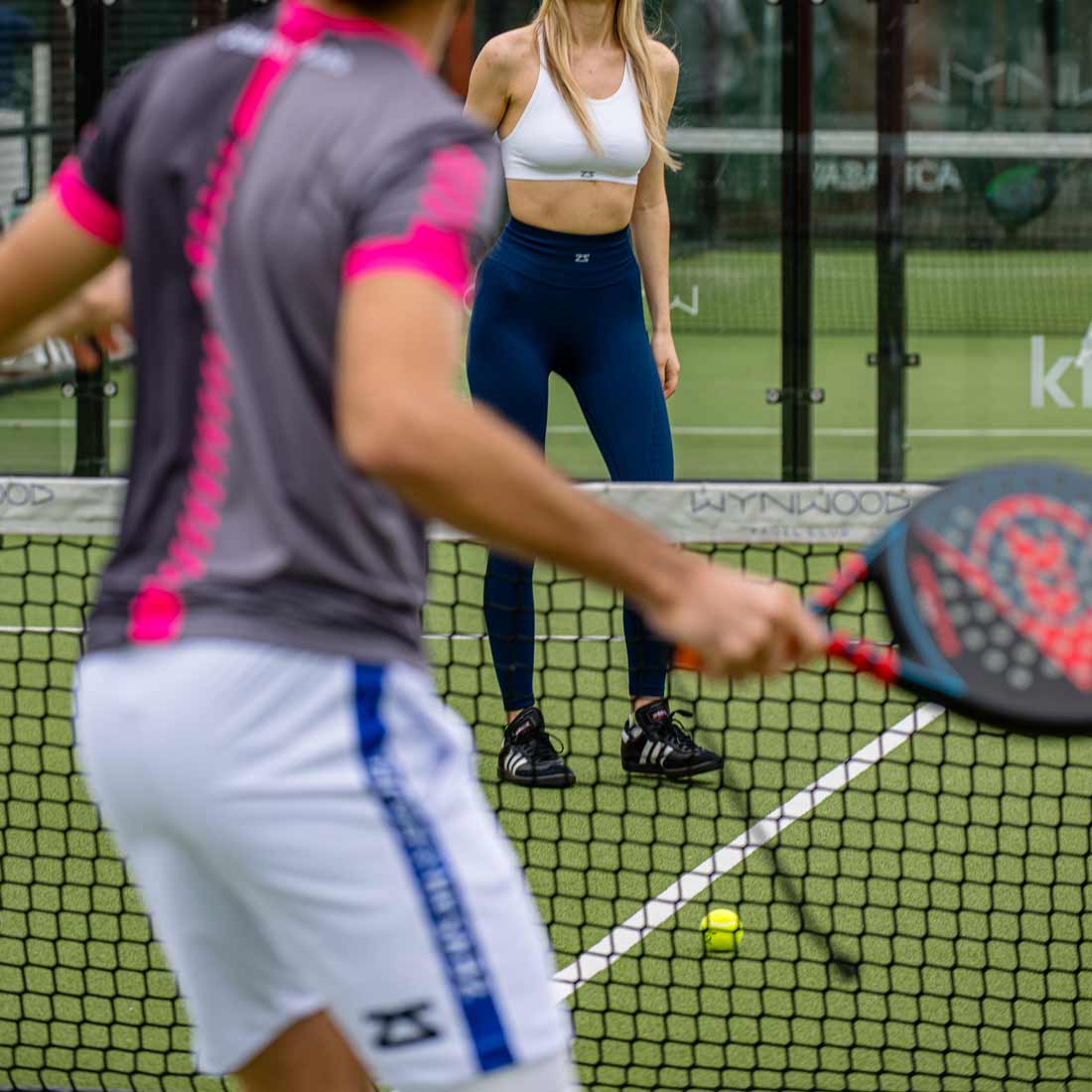 Men's Padel Americano ShortsShirts - Zensah