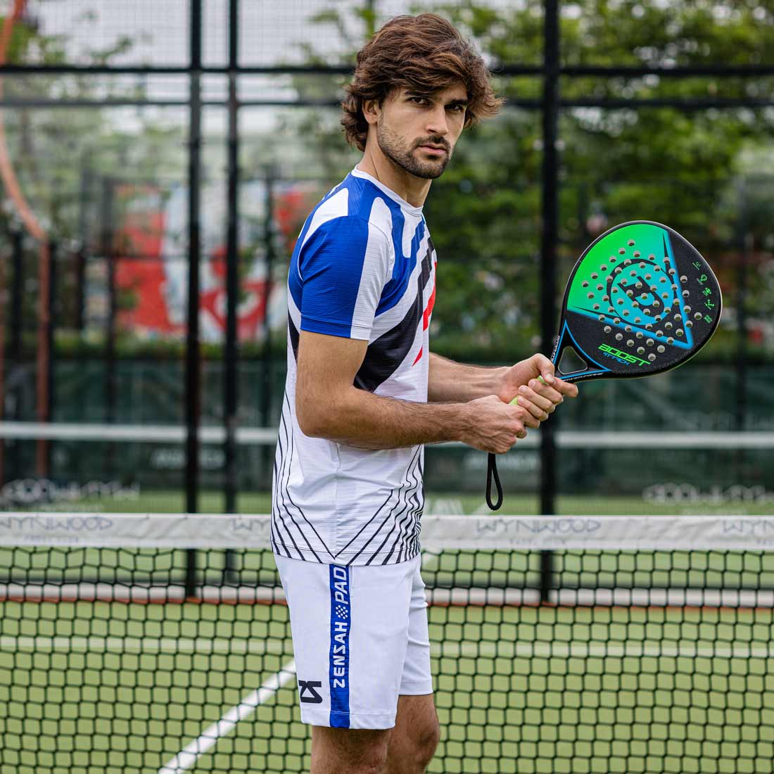 Men's Padel Americano ShortsShirts - Zensah