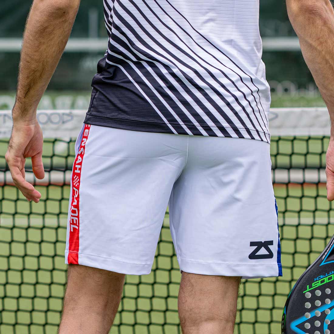 Men's Padel Americano ShortsShirts - Zensah