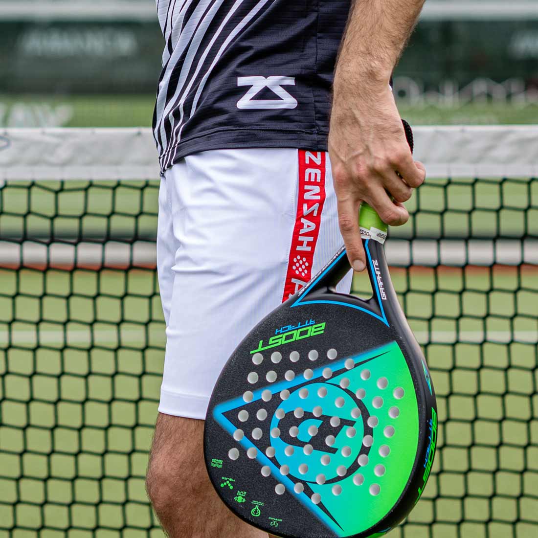 Men's Padel Americano ShortsShirts - Zensah