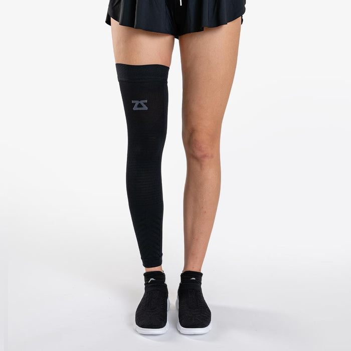 Thigh-to-Calf Compression