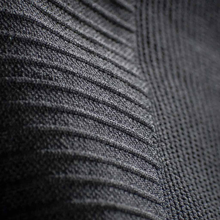Muscle-Mapped 3D Ribbing
