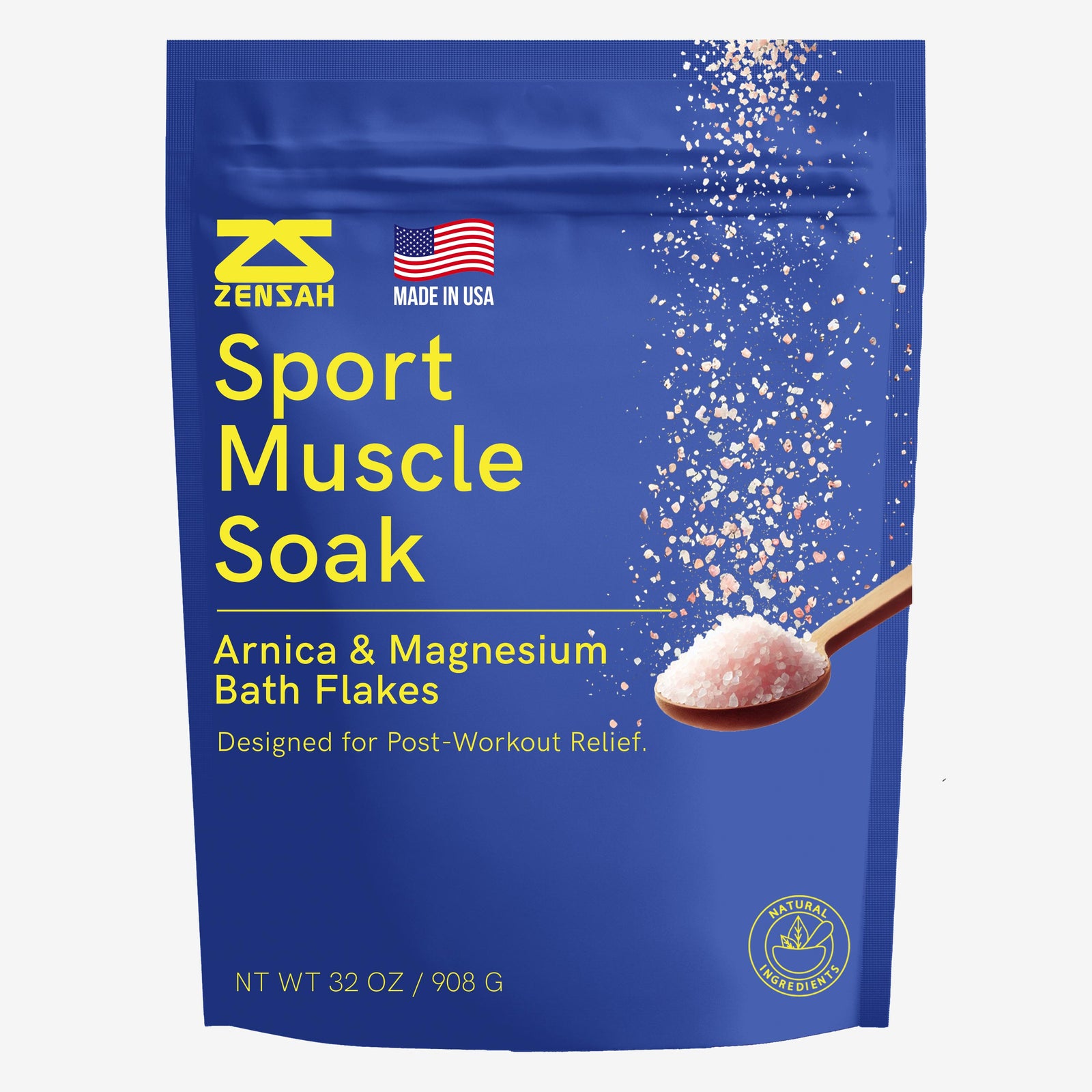 Sport Muscle Soak (NEW)