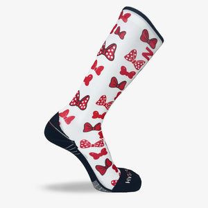 Magical Bows Compression Socks (Knee-High)Socks - Zensah