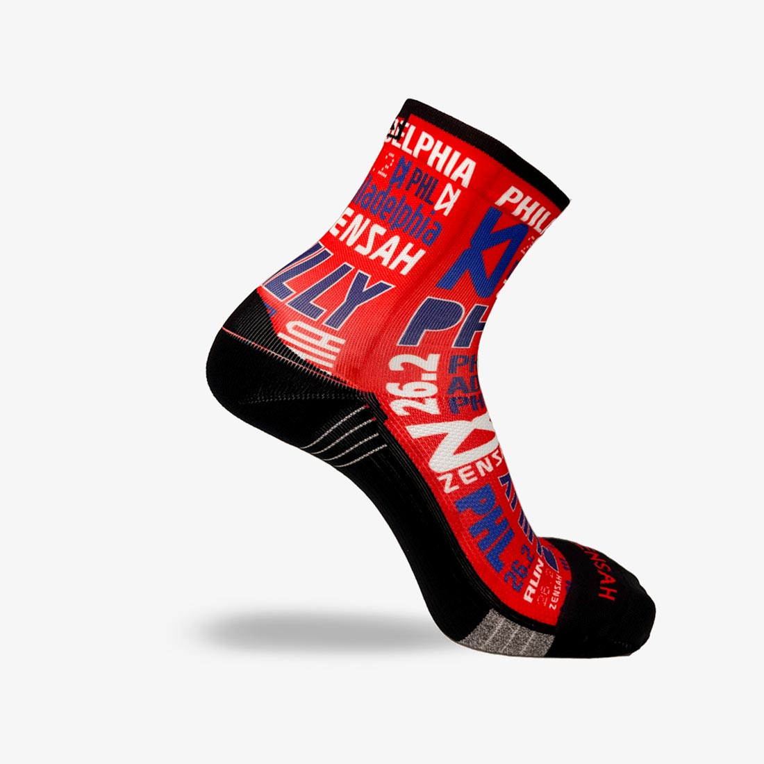 Busy Philadelphia Socks (Mini-Crew)Socks - Zensah