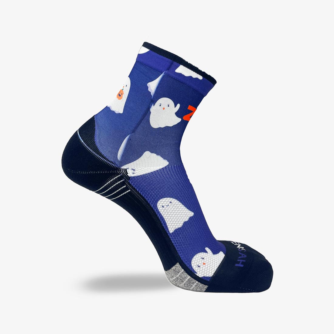 Cute Ghosts Socks (Mini-Crew)Socks - Zensah