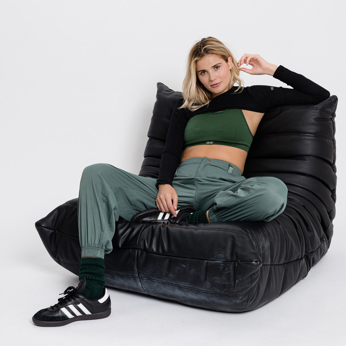 ZS Retro Slouch SocksSocks - Zensah