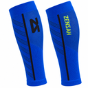 Featherweight Compression Leg Sleeves in Sporty Blue, pair
