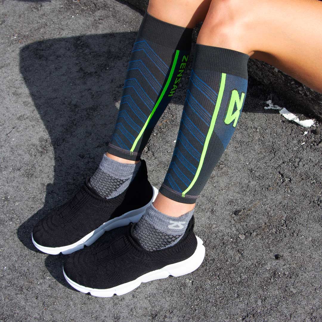 Featherweight Compression Leg SleevesLeg Sleeves - Zensah