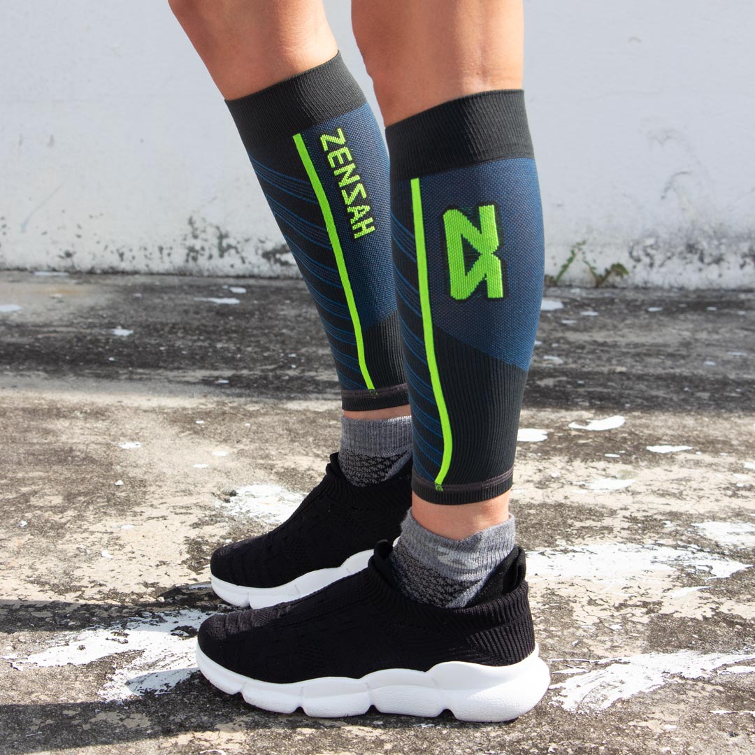 Featherweight Compression Leg SleevesLeg Sleeves - Zensah