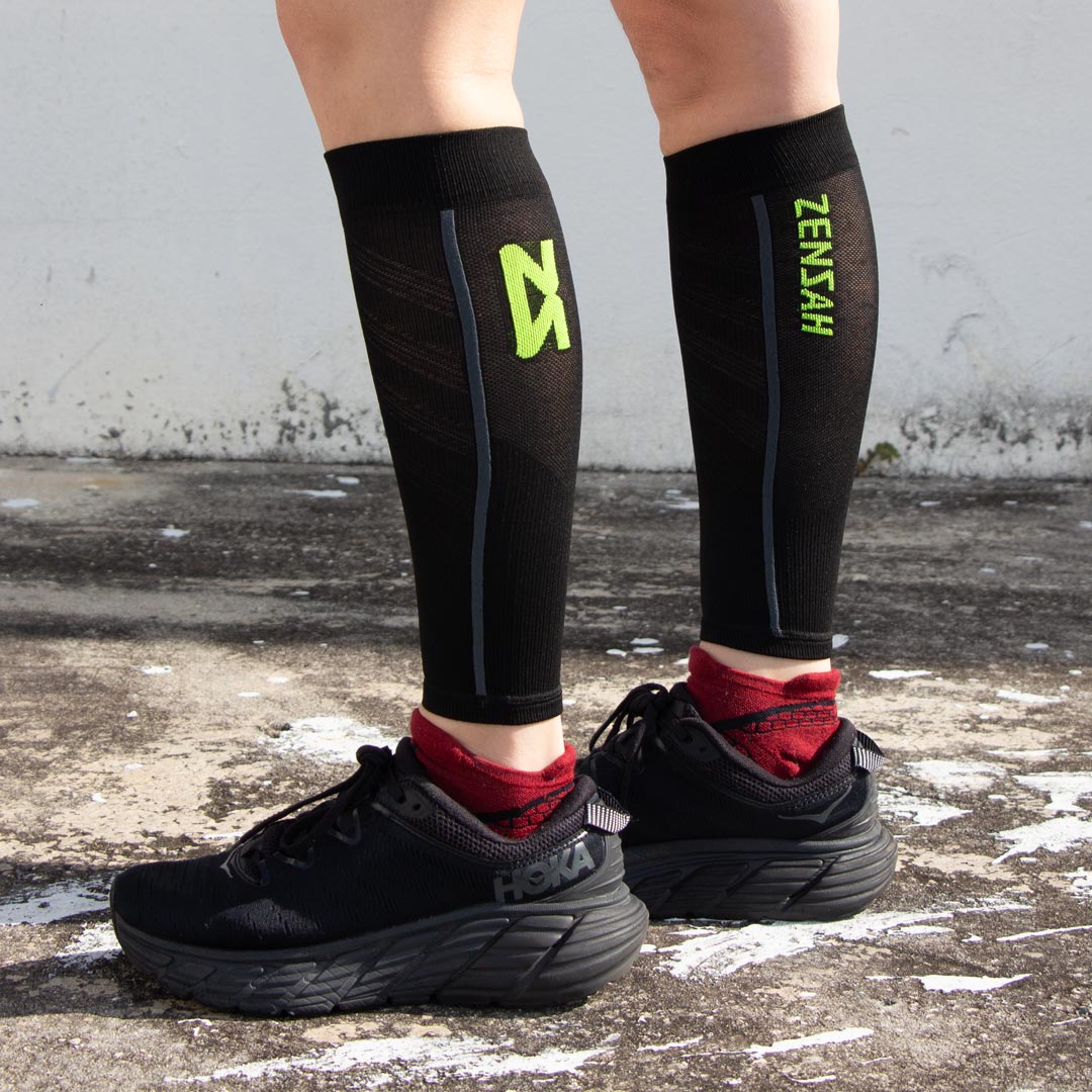 Featherweight Compression Leg SleevesLeg Sleeves - Zensah