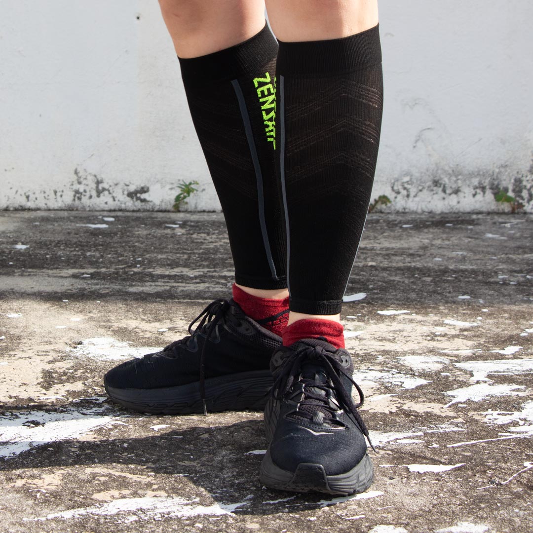 Featherweight Compression Leg SleevesLeg Sleeves - Zensah