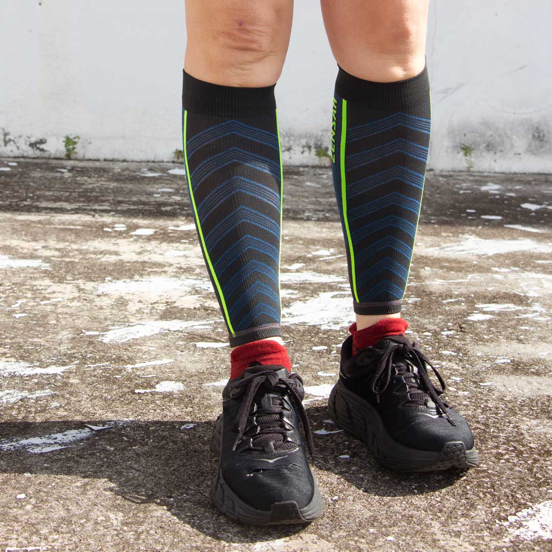 Featherweight Compression Leg SleevesLeg Sleeves - Zensah