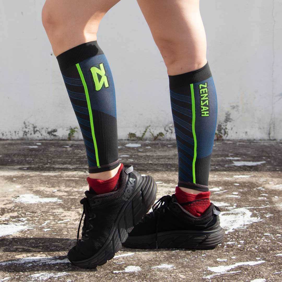 Featherweight Compression Leg SleevesLeg Sleeves - Zensah