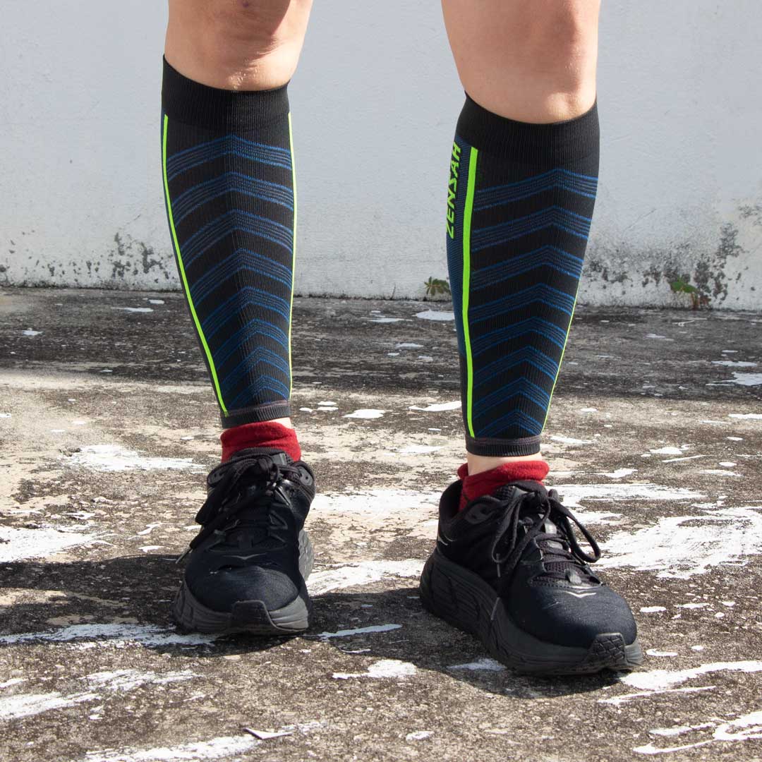 Featherweight Compression Leg SleevesLeg Sleeves - Zensah