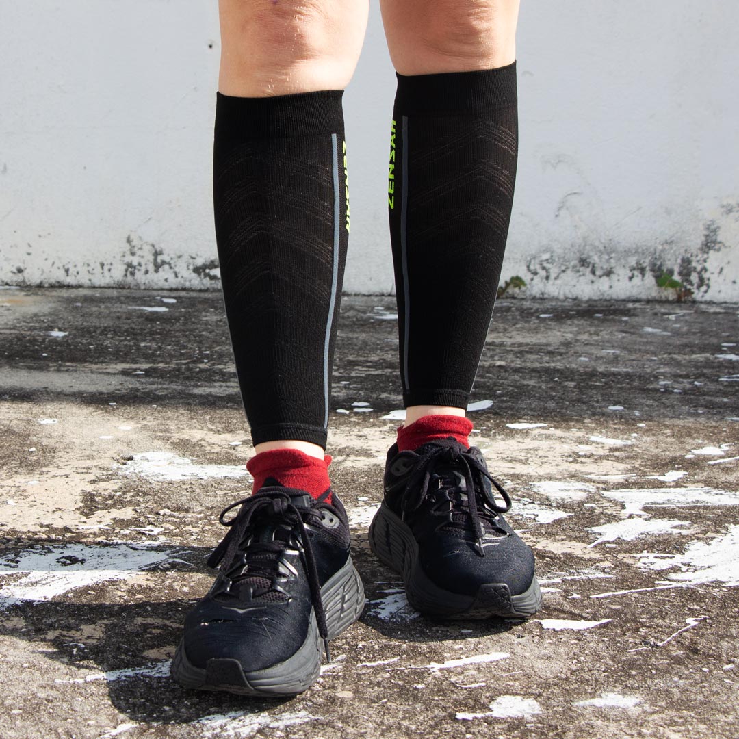 Featherweight Compression Leg SleevesLeg Sleeves - Zensah