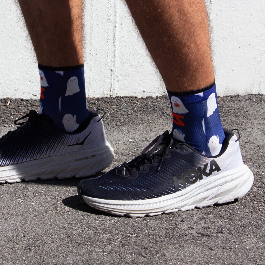 Cute Ghosts Socks (Mini-Crew)Socks - Zensah