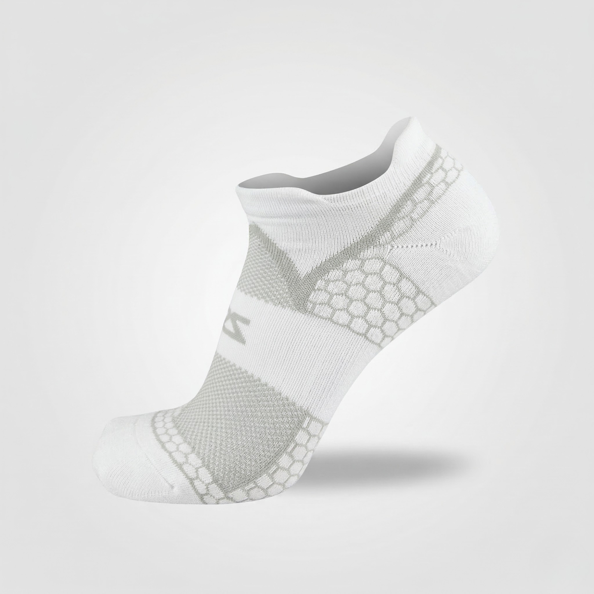 Grit 2.0 Running Socks (No-Show)