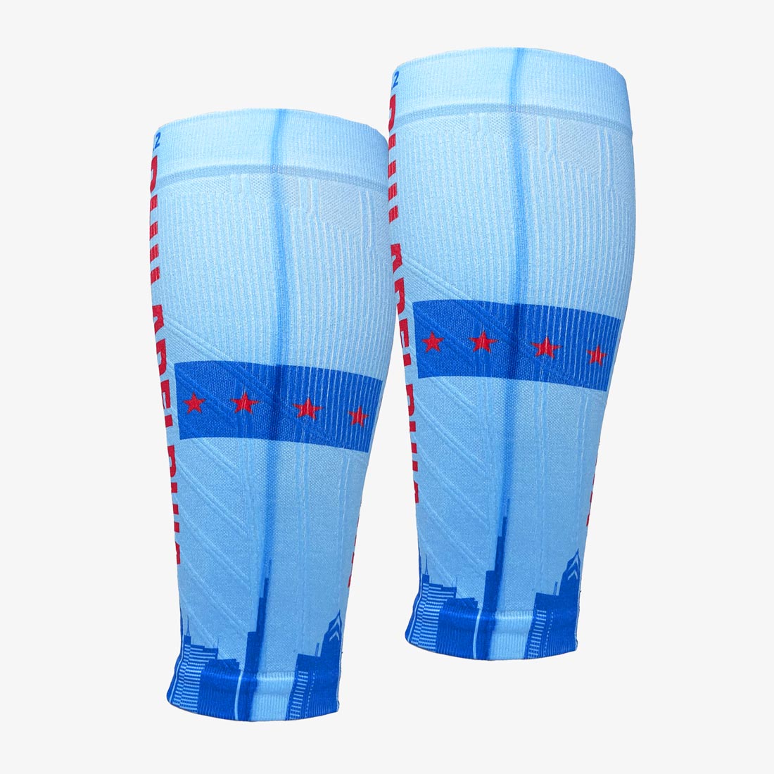 Iconic Philly Compression Leg Sleeves