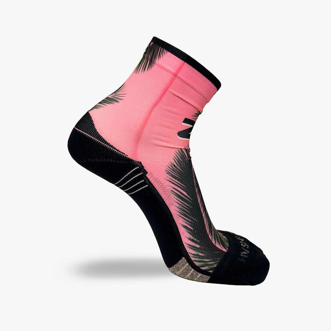 Jungle Miami Socks (Mini-Crew)Socks - Zensah