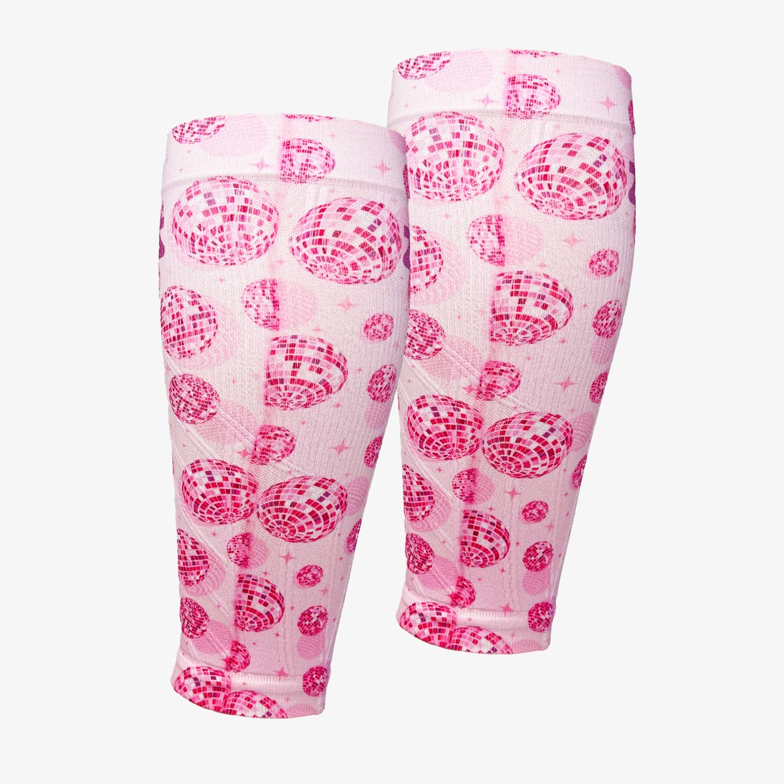 Disco Party Compression Leg SleevesLeg Sleeves - Zensah