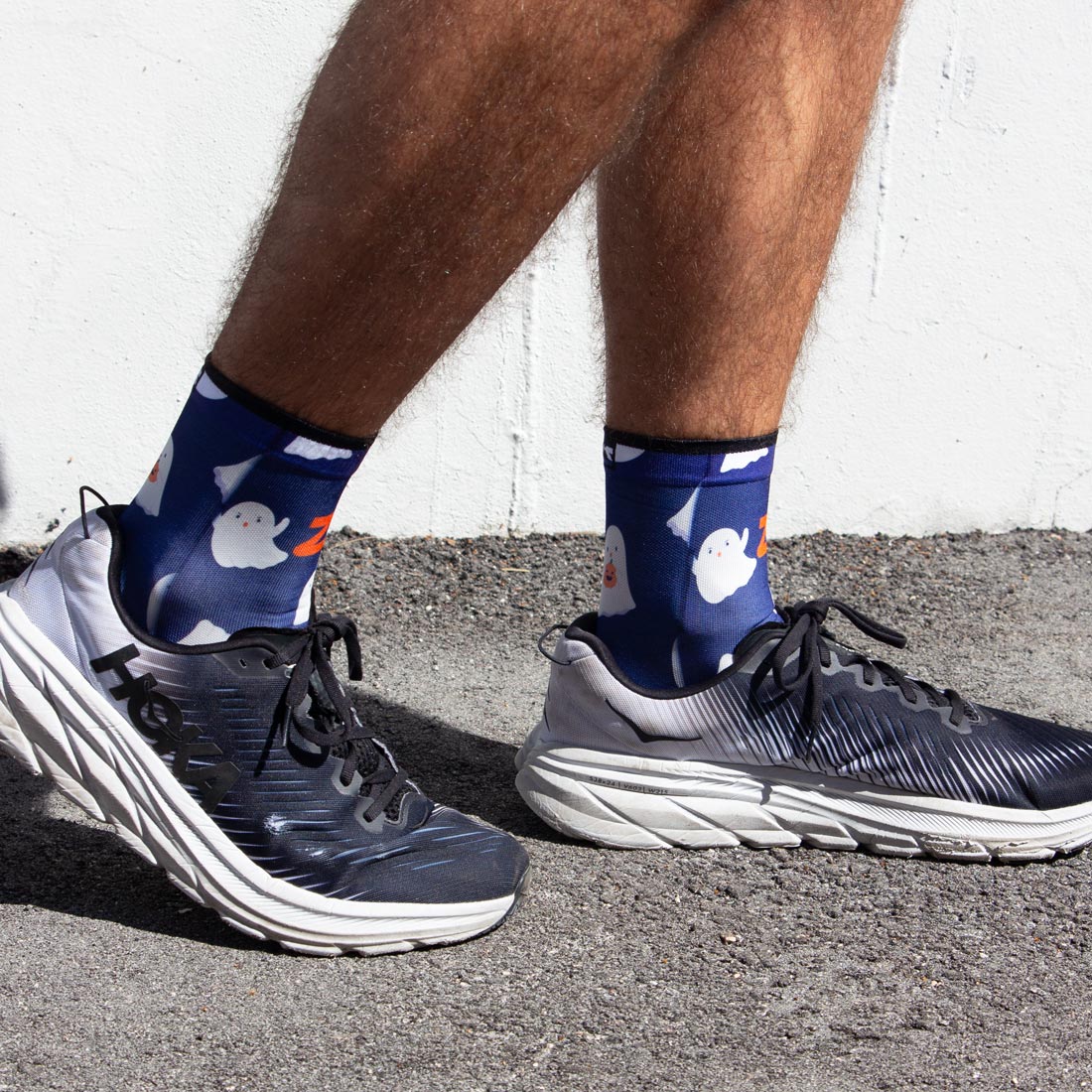 Cute Ghosts Socks (Mini-Crew)Socks - Zensah