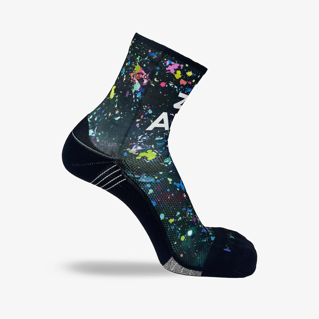 2024 Artistic Ambassador Socks (Mini-Crew)Socks - Zensah
