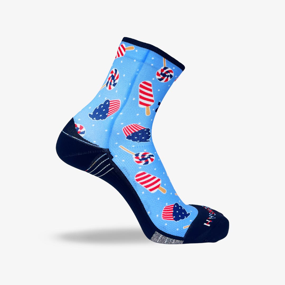 USA Candies Socks (Mini-Crew)Socks - Zensah