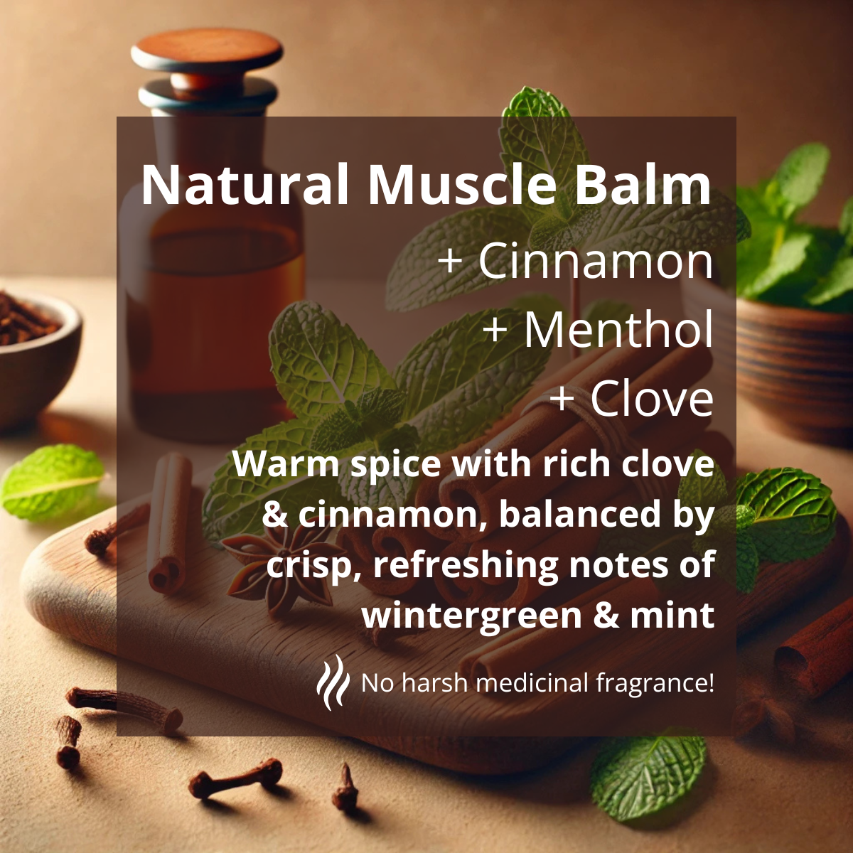 Recovery Muscle Balm