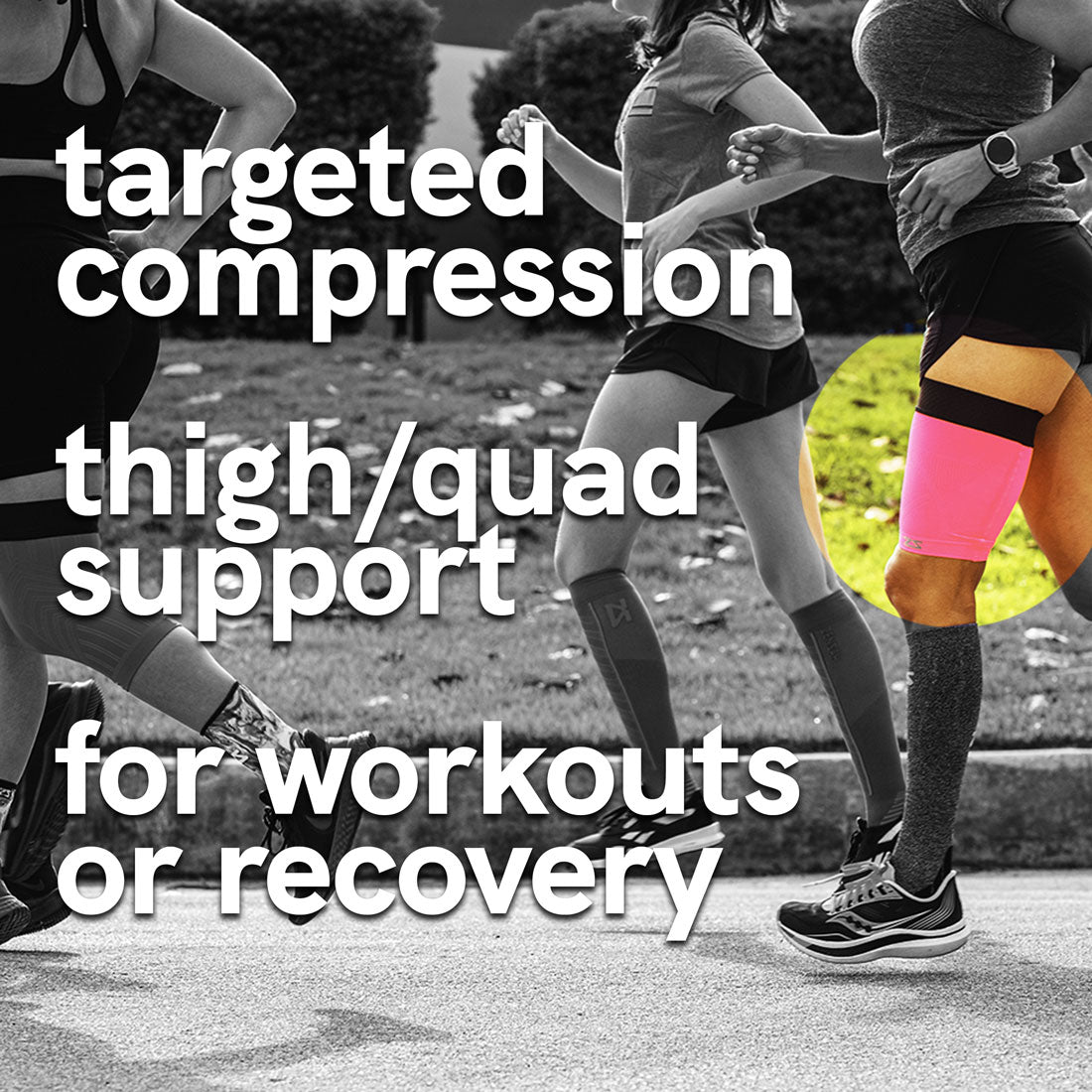 Thigh Compression Sleeve