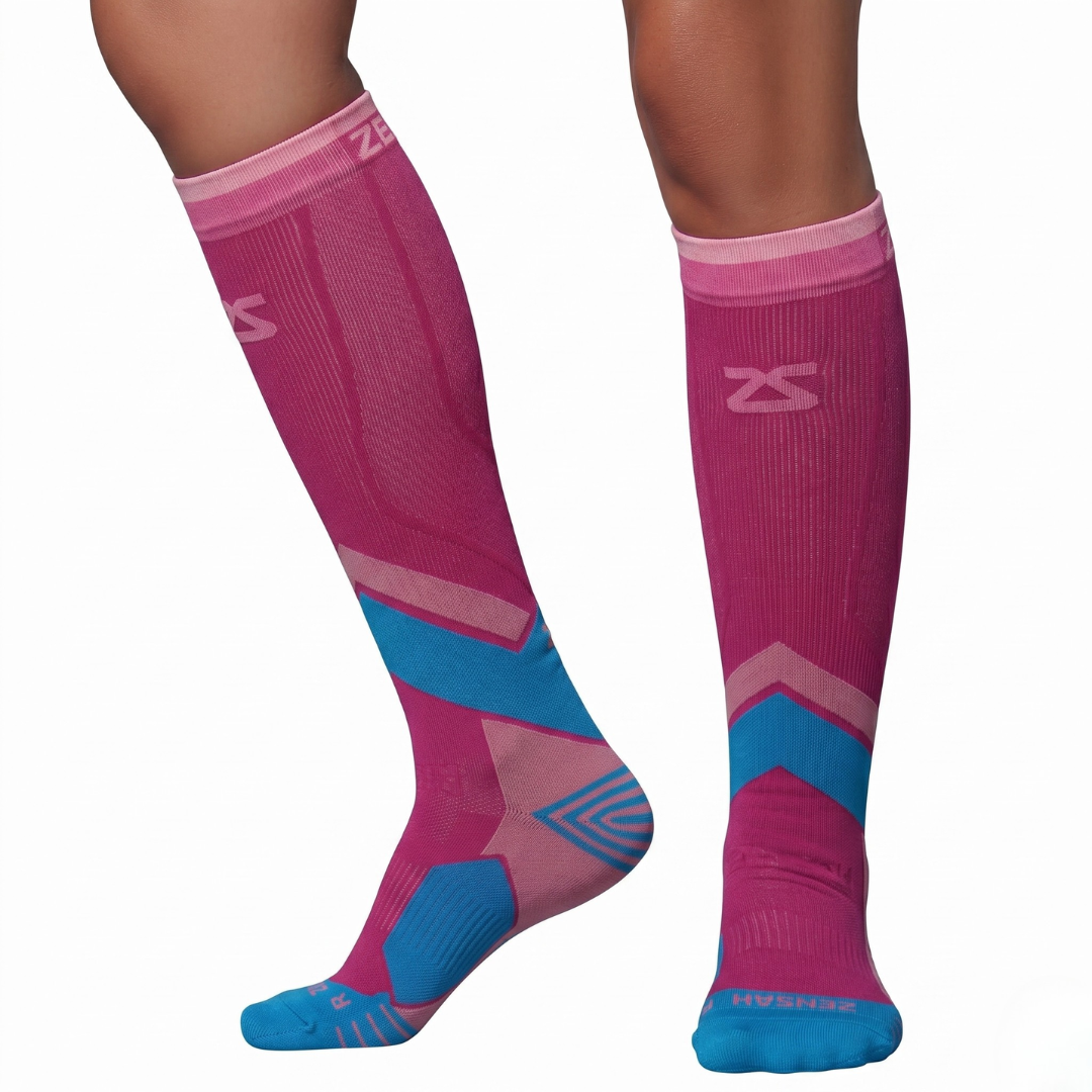 POP Tech+ Compression Socks