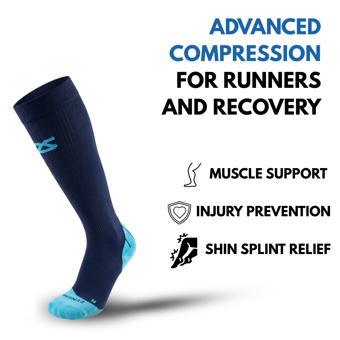 Tech+ Compression Socks