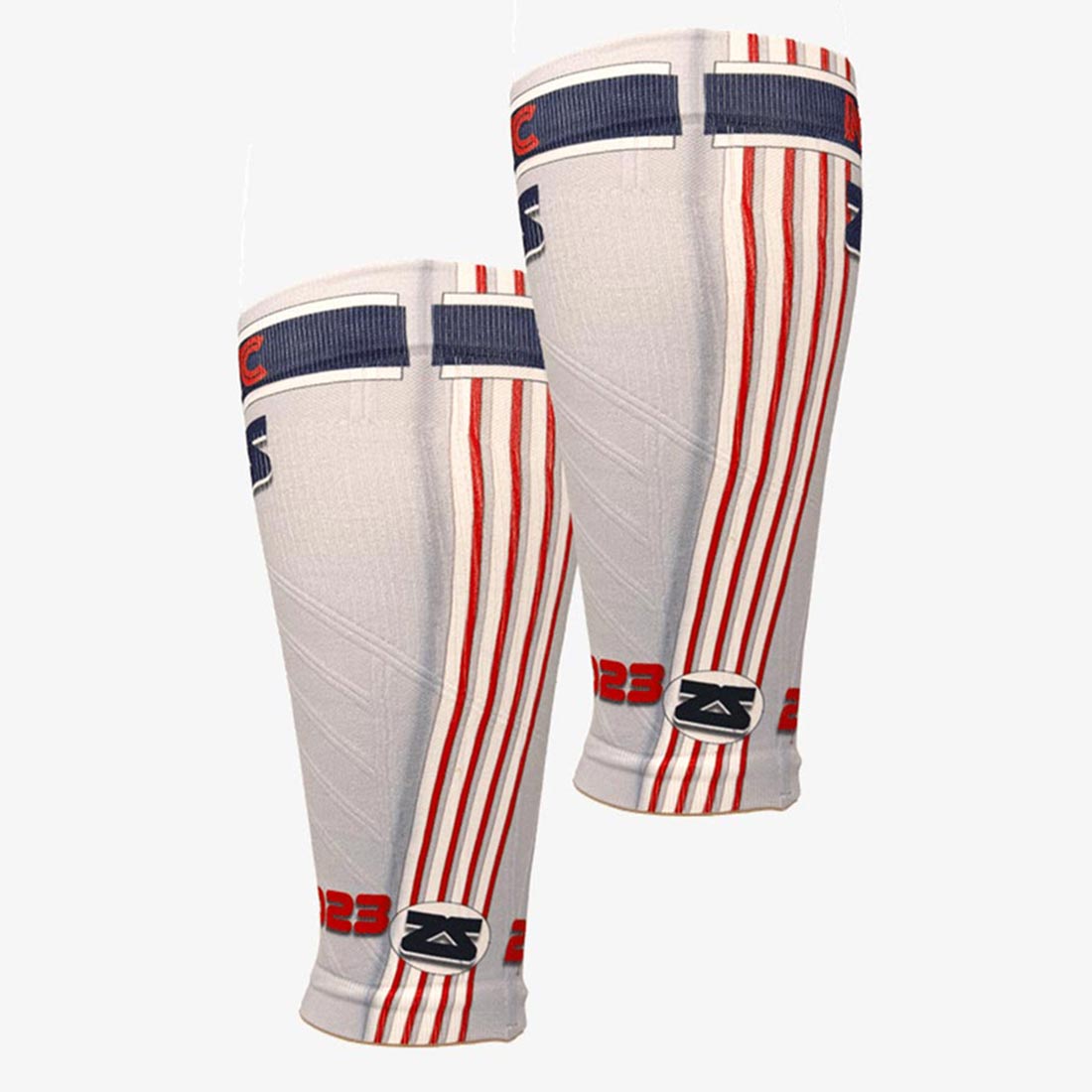 Old School New York Compression Leg SleevesLeg Sleeves - Zensah