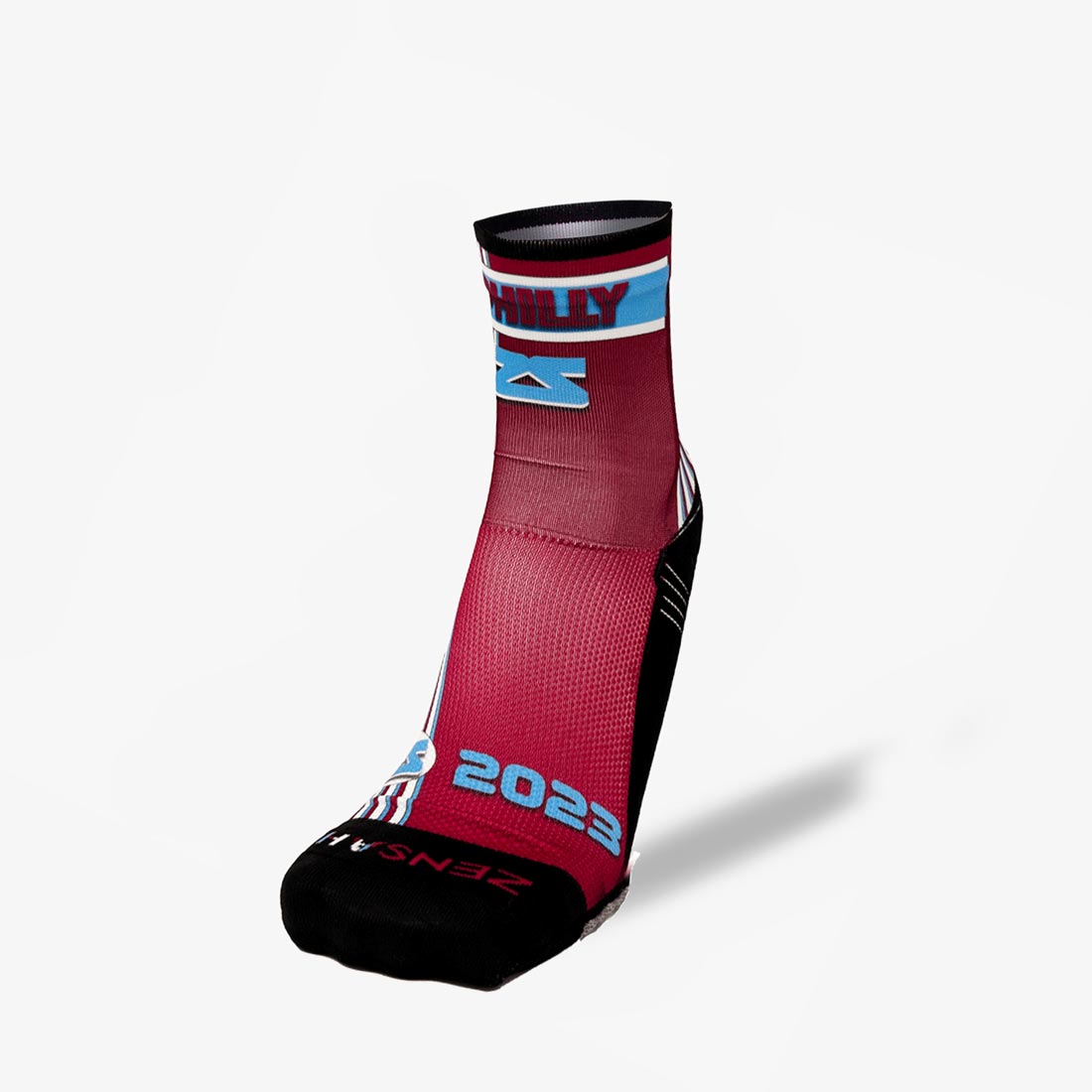 Old School Philadelphia Socks (Mini-Crew)Socks - Zensah