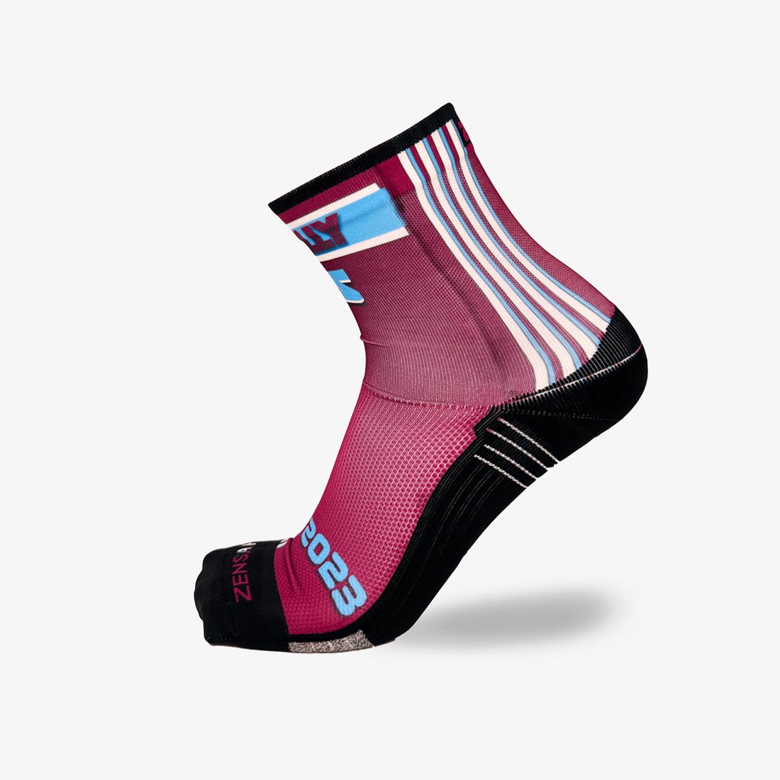 Old School Philadelphia Socks (Mini-Crew)Socks - Zensah