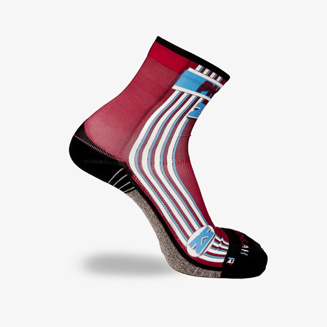 Old School Philadelphia Socks (Mini-Crew)Socks - Zensah