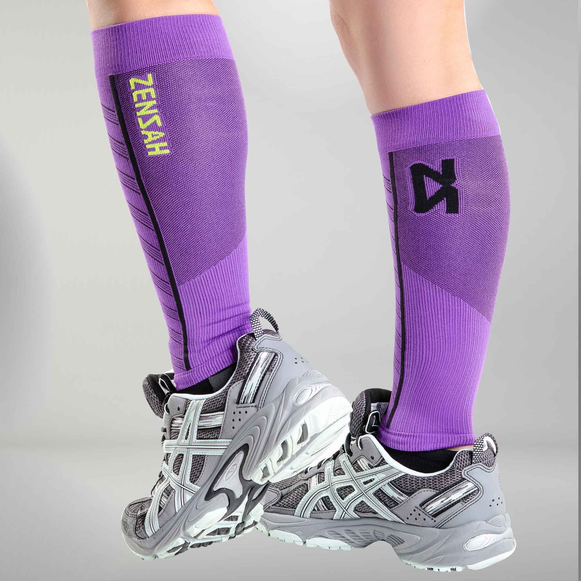Featherweight Compression Leg SleevesLeg Sleeves - Zensah